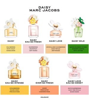 Marc jacobs daisy eau so fresh edt 125 ml on sale