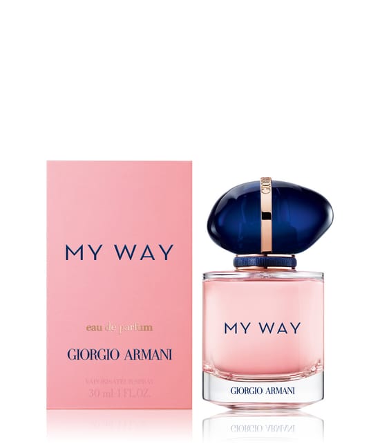 Image du produit 2 sur 6, Giorgio Armani My Way Eau de parfum