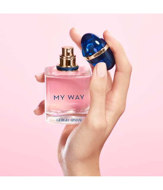 Image du produit 4 sur 6, Giorgio Armani My Way Eau de parfum