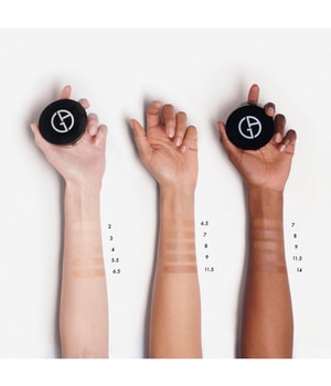Giorgio Armani Luminous Silk Glow Fusion Powder Poudre compacte