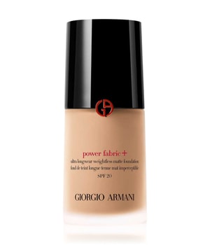 Giorgio Armani Power Fabric + Longwear High Coverage Foundation Fond de teint 30 ml