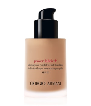 Giorgio Armani Power Fabric Longwear High Coverage Foundation Fond de teint dispo en ligne