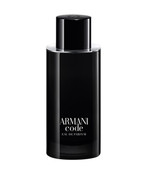Giorgio Armani Code Refillable Eau de parfum 125 ml