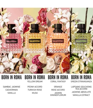 Valentino Donna Eau de parfum 30 ml 3614273790864 detailShot