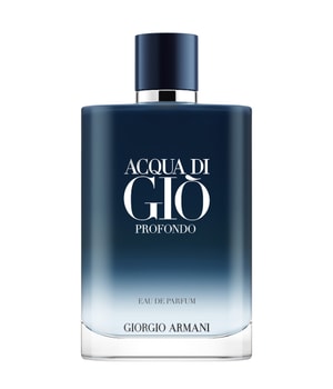Giorgio Armani Acqua di Giò Homme Profondo Refillable Eau de parfum 200 ml