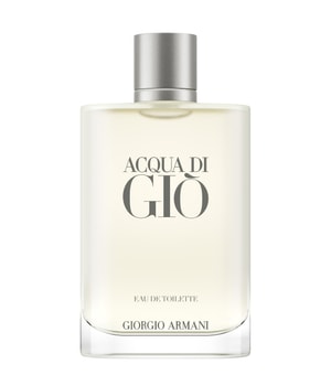 Giorgio Armani Acqua di Giò Homme Refilllable Eau de toilette 200 ml