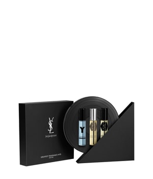Yves Saint Laurent Y, MYSLF & L'Homme Coffret parfum 10 ml 3614274374834 base-shot_fr