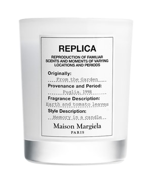 Maison Margiela Replica Bougie parfumée 165 g 3614274055382 base-shot_fr