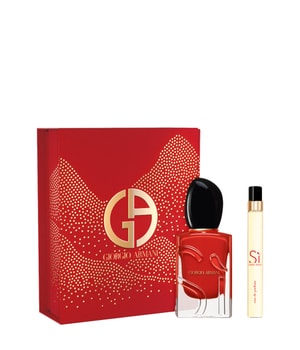 Giorgio Armani Sì Passione 50 ml + 10 ml Eau de Parfum (EdP) Set Coffret parfum 1 art.