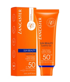 Lancaster Sun Beauty Crème solaire 50 ml 3616302022502 base-shot_fr