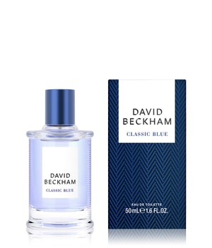 David Beckham Classic Blue Eau de toilette 50 ml 3616303461973 base-shot_fr