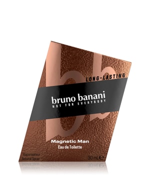Bruno Banani Magnetic Man Eau de toilette 30 ml 3616304219054 detail-shot_fr
