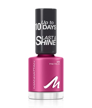 Manhattan Last & Shine Nail Polish Vernis à ongles 8 ml