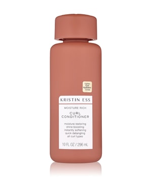 Kristin Ess Moisture Rich Curl Conditioner Après-shampoing 296 ml
