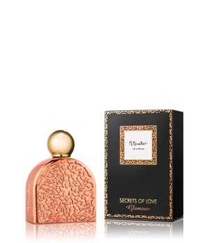 M.Micallef Secrets of love Glamour Eau de parfum 100 ml