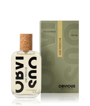 OBVIOUS Une Pistache Eau de parfum 100 ml 3760325250487 base-shot_fr
