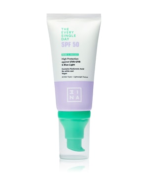 3INA The Every Single Day Crème de jour 6 ml 8435446418447 base-shot_fr