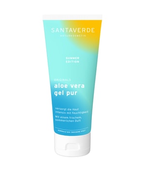 Santaverde Summer Edition Aloe Vera Gel Pur Gel après-soleil 100 ml