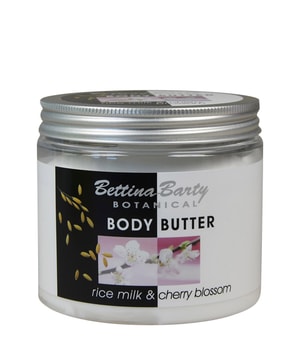 Bettina Barty Botanical Rice Milk & Cherry Blossom Beurre pour le corps 400 ml