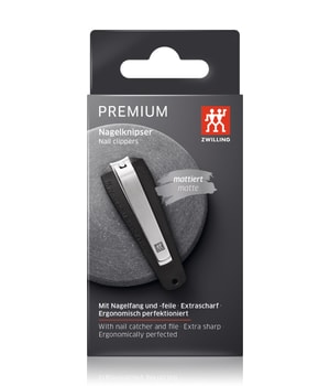 Zwilling Coupe-ongles premium avec piège à ongles Coupe ongles 1 art. 4009839200038 pack-shot_fr