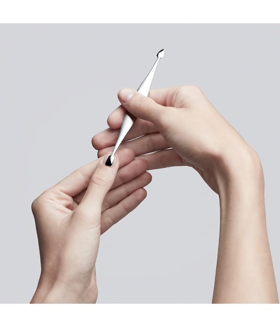 Image du produit 6 sur 6, Zwilling Manucure combinée Premium Repousse-cuticules 2 en 1