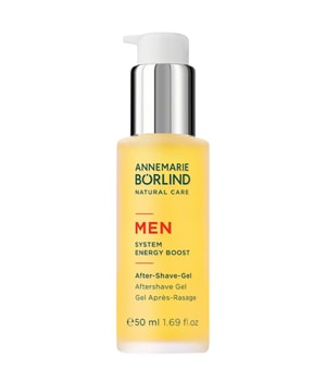 Annemarie Börlind MEN After-Shave-Gel Gel après-rasage 50 ml