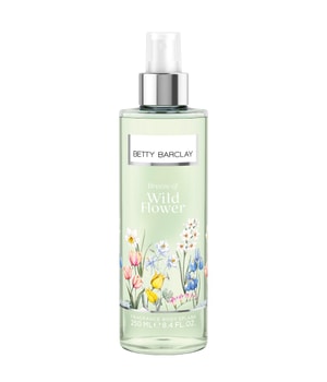 Betty Barclay Wild Flower Spray pour le corps 250 ml 4011700339150 base-shot_fr