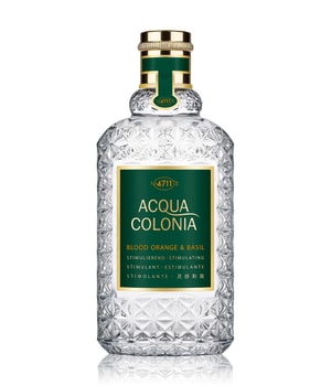 4711 Acqua Colonia Blood Orange & Basil Eau de cologne 170 ml
