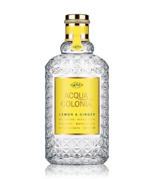 4711 Acqua Colonia Lemon &amp; Ginger Eau de cologne 100 ml 4011700748679 base-shot_fr
