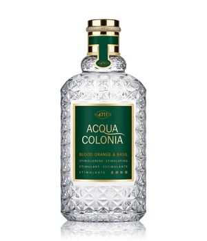 4711 Acqua Colonia Blood Orange & Basil Eau de cologne 100 ml