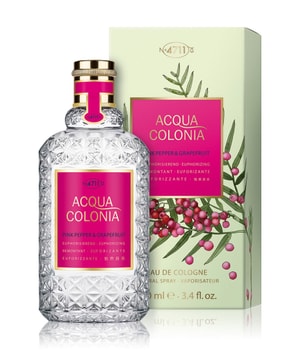 4711 Acqua Colonia Pink Pepper &amp; Grapefruit Eau de cologne 100 ml 4011700748723 pack-shot_fr