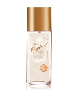 s.Oliver Original Wo für Männer Déodorant en spray 75 ml