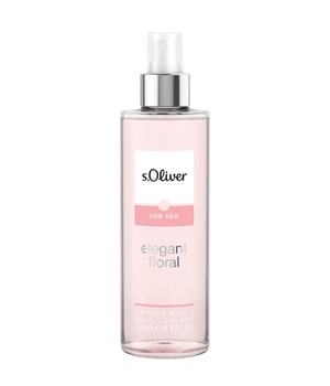 s.Oliver For Her Spray pour le corps 250 ml 4011700879236 base-shot_fr