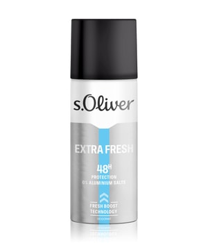 s.Oliver Extra Fresh Déodorant en spray 150 ml 4011700880225 base-shot_fr