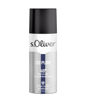 s.Oliver So Pure Men Déodorant en spray 150 ml 4011700885176 base-shot_fr