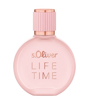 s.Oliver Life Time Wo für Männer Eau de toilette 30 ml