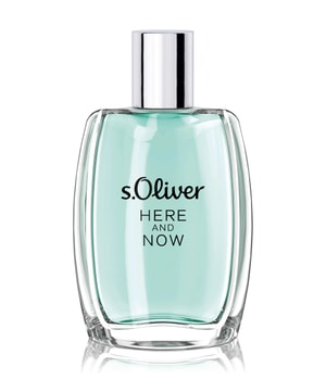 s.Oliver Here & Now Eau de toilette 50 ml 4011700898121 base-shot_fr