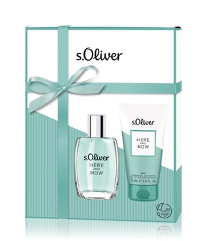 s.Oliver Here & Now Coffret parfum 1 art. 4011700898145 base-shot_fr