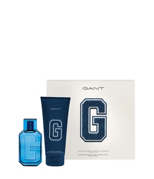 GANT Eau de Toilette + Hair & Body Shampoo Coffret parfum 1 art. 4013674902002 base-shot_fr