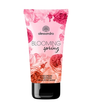 Alessandro Blooming Spring Crème pour les mains 50 ml 4025087347622 base-shot_fr