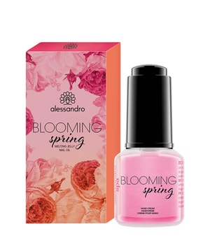 Alessandro Blooming Spring Huile pour ongles 14 ml 4025087437576 base-shot_fr
