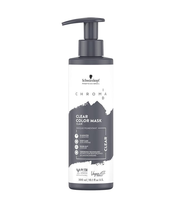 Image du produit 1 sur 6, Schwarzkopf Professional Chroma ID Clear Masque colorant