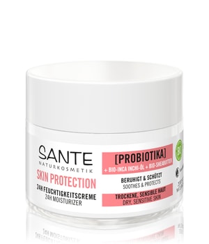 Sante Skin Protection Crème visage 50 ml 4055297219365 base-shot_fr