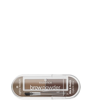 essence brow powder Poudre sourcils 2.3 g 4059729271204 base-shot_fr