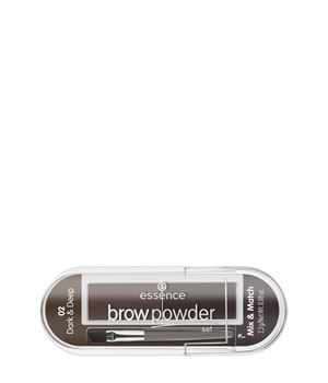 essence brow powder Poudre sourcils 2.3 g 4059729271211 base-shot_fr