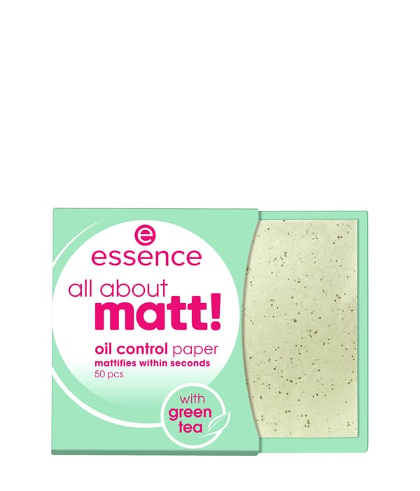 Image du produit 1 sur 3, essence All About Matt ! Papier matifiant