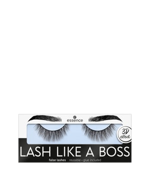 essence Lash Like A Boss Irresistible Cils 2 art.