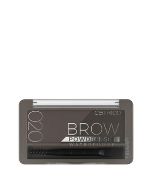 CATRICE Brow Powder Set Poudre sourcils 4 g 4059729354549 base-shot_fr