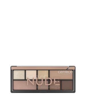 CATRICE The Pure Nude Palette de fards à paupières 9 g 4059729367020 base-shot_fr