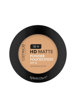 CATRICE 18H HD Matte Powder Poudre compacte
